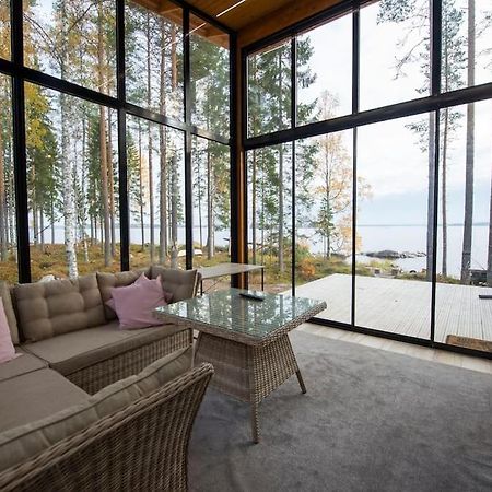 Rantarovio Apartman Alvajärvi Kültér fotó