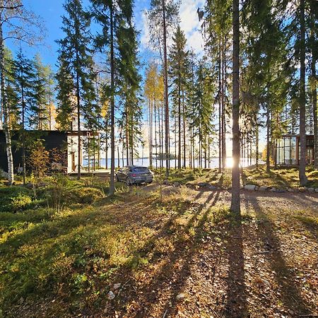 Rantarovio Apartman Alvajärvi Kültér fotó