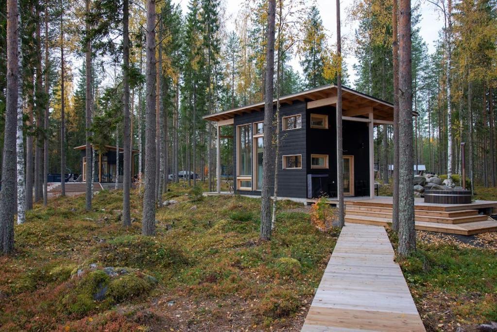 Rantarovio Apartman Alvajärvi Kültér fotó