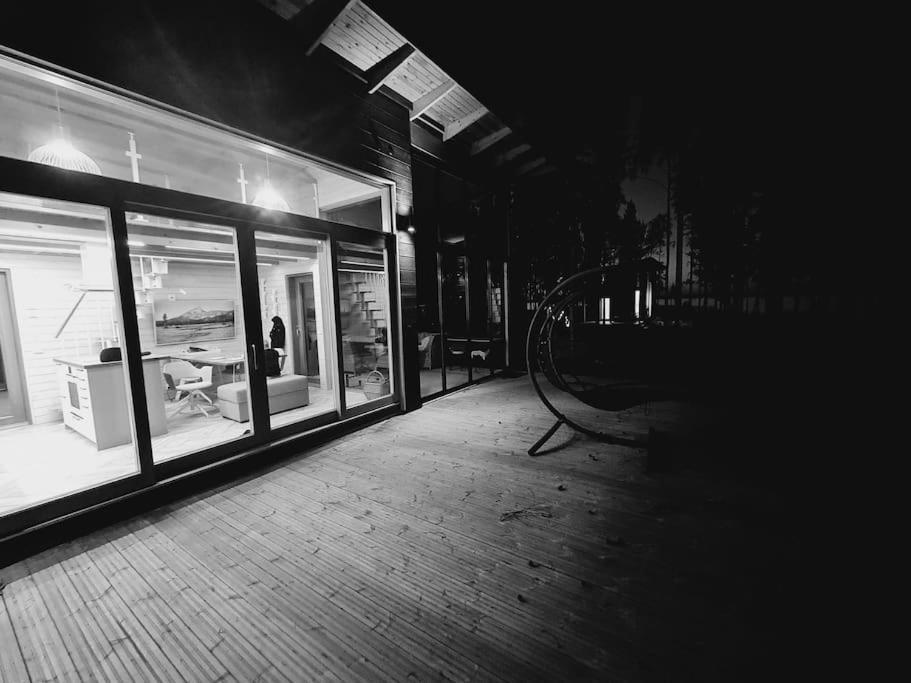 Rantarovio Apartman Alvajärvi Kültér fotó