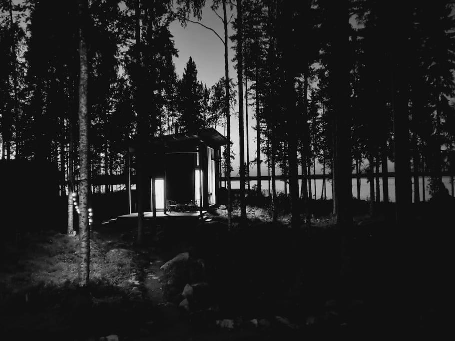 Rantarovio Apartman Alvajärvi Kültér fotó