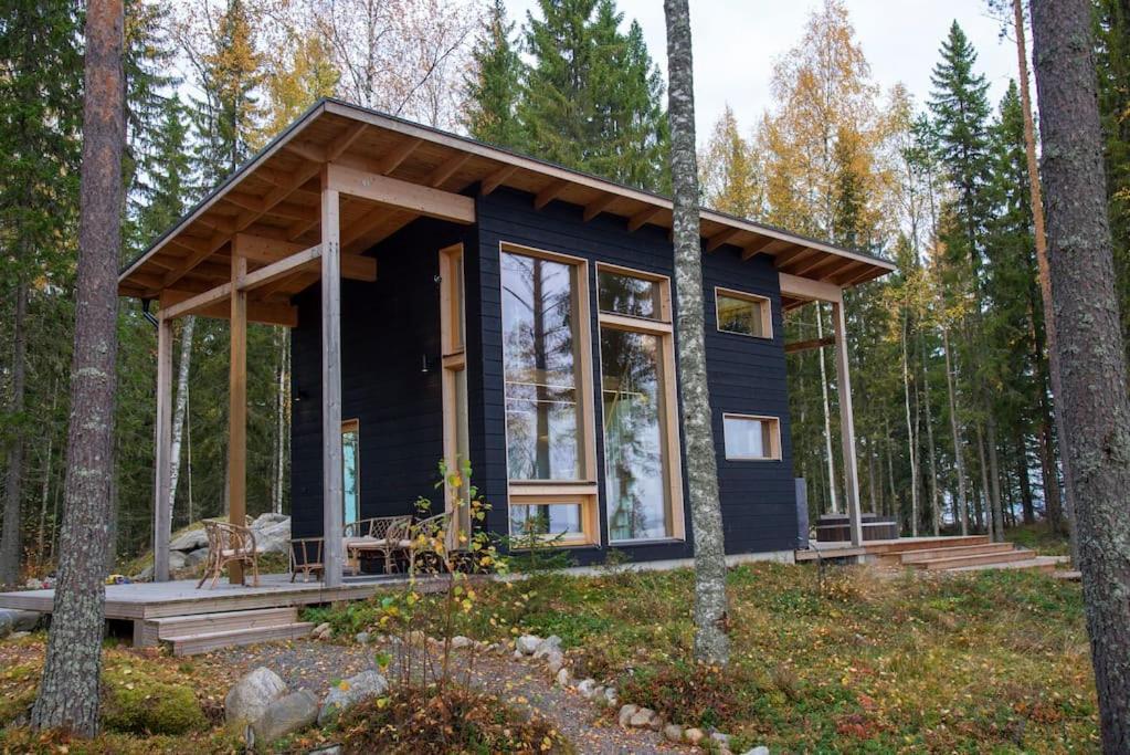 Rantarovio Apartman Alvajärvi Kültér fotó