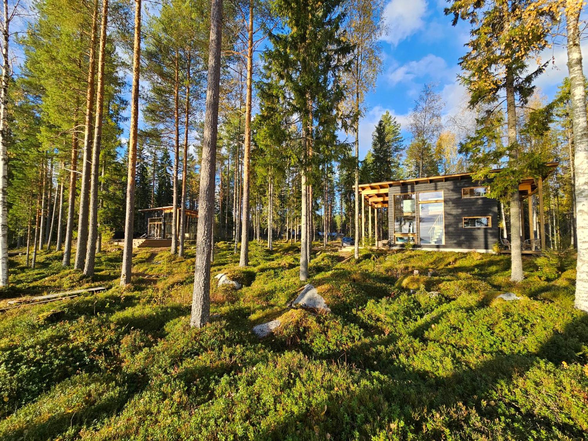 Rantarovio Apartman Alvajärvi Szoba fotó
