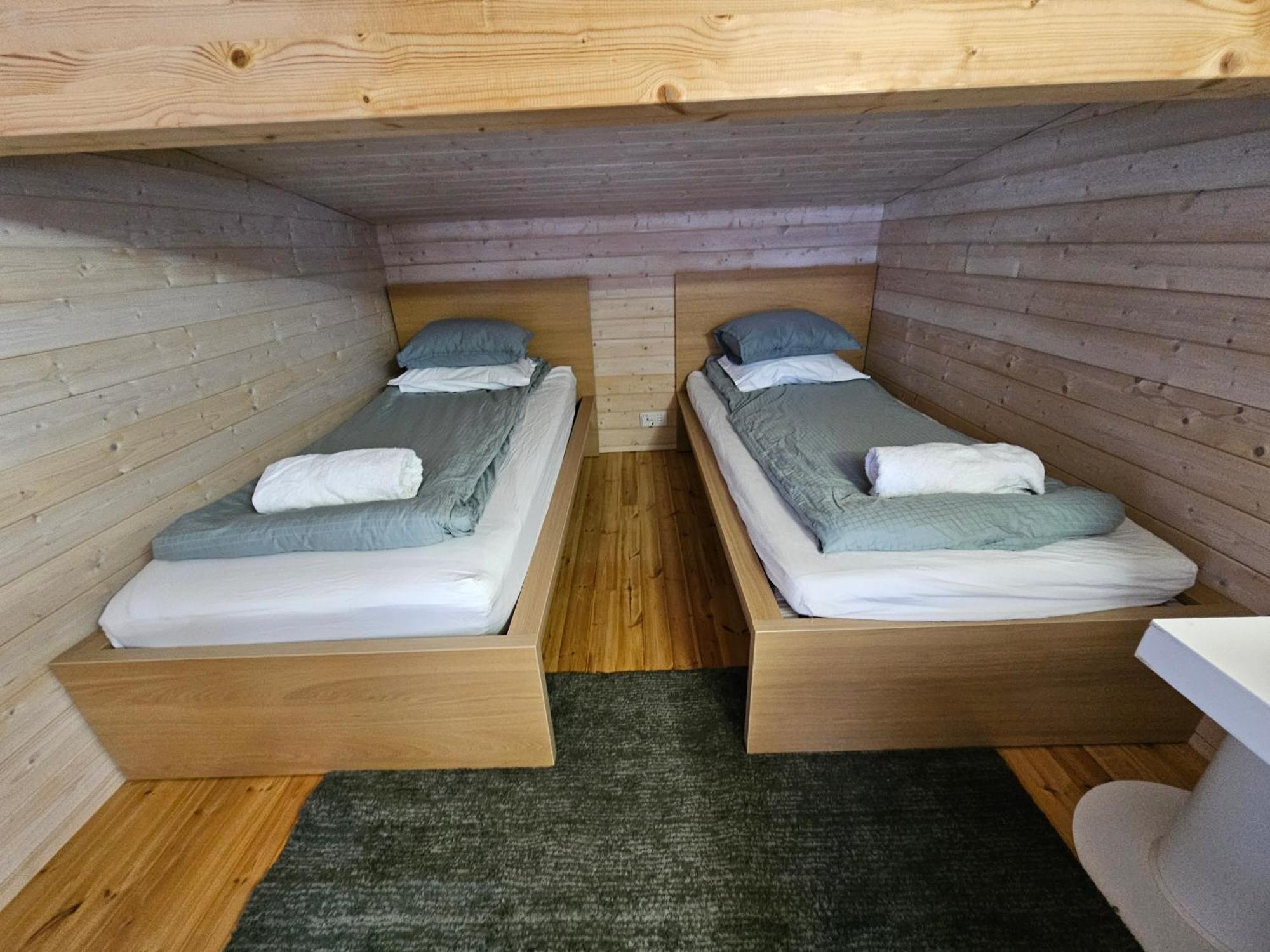 Rantarovio Apartman Alvajärvi Szoba fotó